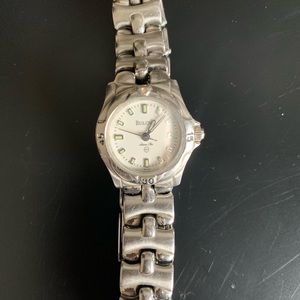 Bulova watch